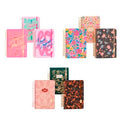 AGENDA 2027 DIARIA C/ESP. 15X21 HAPPY INSPIRE TRAVEL BOHO CUTE 201955 201954 201960 FW
