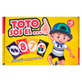 CARTA TOTO SOS EL 1 JM2353 TOG02