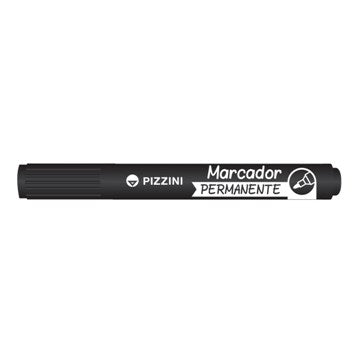 MARCADOR PERM. P/RED NEGRO PIZZINI 1160NG 1161NG PZ01
