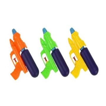 PISTOLA AGUA 19CM C/TANQUE BOLSA 8512/8613 SEB01