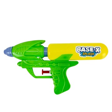PISTOLA AGUA 19CM C/TANQUE BOLSA 8512/8613 SEB01