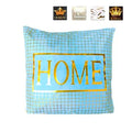FUNDA ALMOHADON 43X43CM ESTAMPADA SURT. DORADO F0135 F0136 F0137 F173 MF01 1053N/1055N/YY2038/YY2036