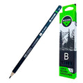 LAPIZ NEGRO GRADUADO B TRABI TR75794 LMLGBX12 PZ01  (B12)