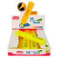 RESALTADOR CHATO AMARILLO TR5777 TRABI (B10)