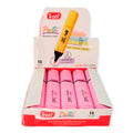 RESALTADOR CHATO PASTEL ROSA TR35979 TRABI (100/1)