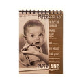 BLOCK DIBUJO LISO A5 C/ESP. 50HJS 150GRS PAPERARTS 80.10.20.5.12 PAP01