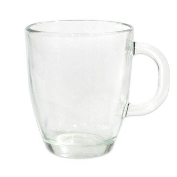 JARRO MUG 360ML VIDRIO AMANECER/ARMONIA RIGOLLEAU TTA357GR RI67021GR DOL01 (B36)
