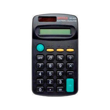 CALCULADORA 8 DIG11X6  TC31 073008 KK-402A/AS-402C 073008 515604- ASB01- IBI01 PEN01 LAMA