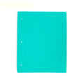 CARPETA Nº 3 PLASTICA TRANSP. COLOR PP3P-PP3P4 LAMA