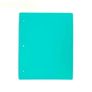 CARPETA Nº 3 PLASTICA TRANSP. COLOR PP3P-PP3P4 LAMA