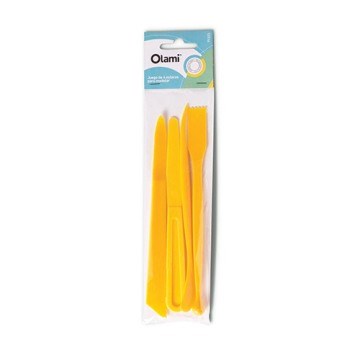 ESTECAS P/MASAS X 4UNID BOLSA PI305 IE01