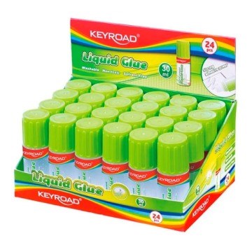 ADHESIVO SINTETICO 30 ML. KEYROAD  KR971643 IE01 (B24)
