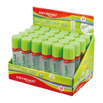 ADHESIVO SINTETICO 50 ML. KEYROAD  KR971448  IE01 (B24)