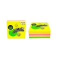 NOTAS AUTOADHESIVAS 75X75 X320 FLUO PIZZINI NA7575320F PZ01