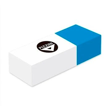 GOMA BORRAR LAPIZ/TINTA PIZZINI GLT30 PZ01 (B30)