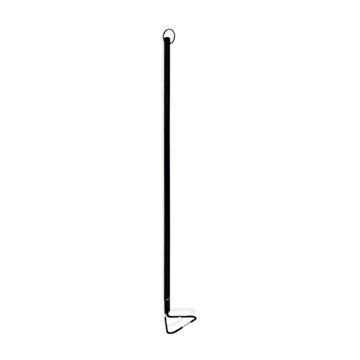 ATIZADOR P/CARBON 70CM NEGRO 2227 JOVIFEL (P)