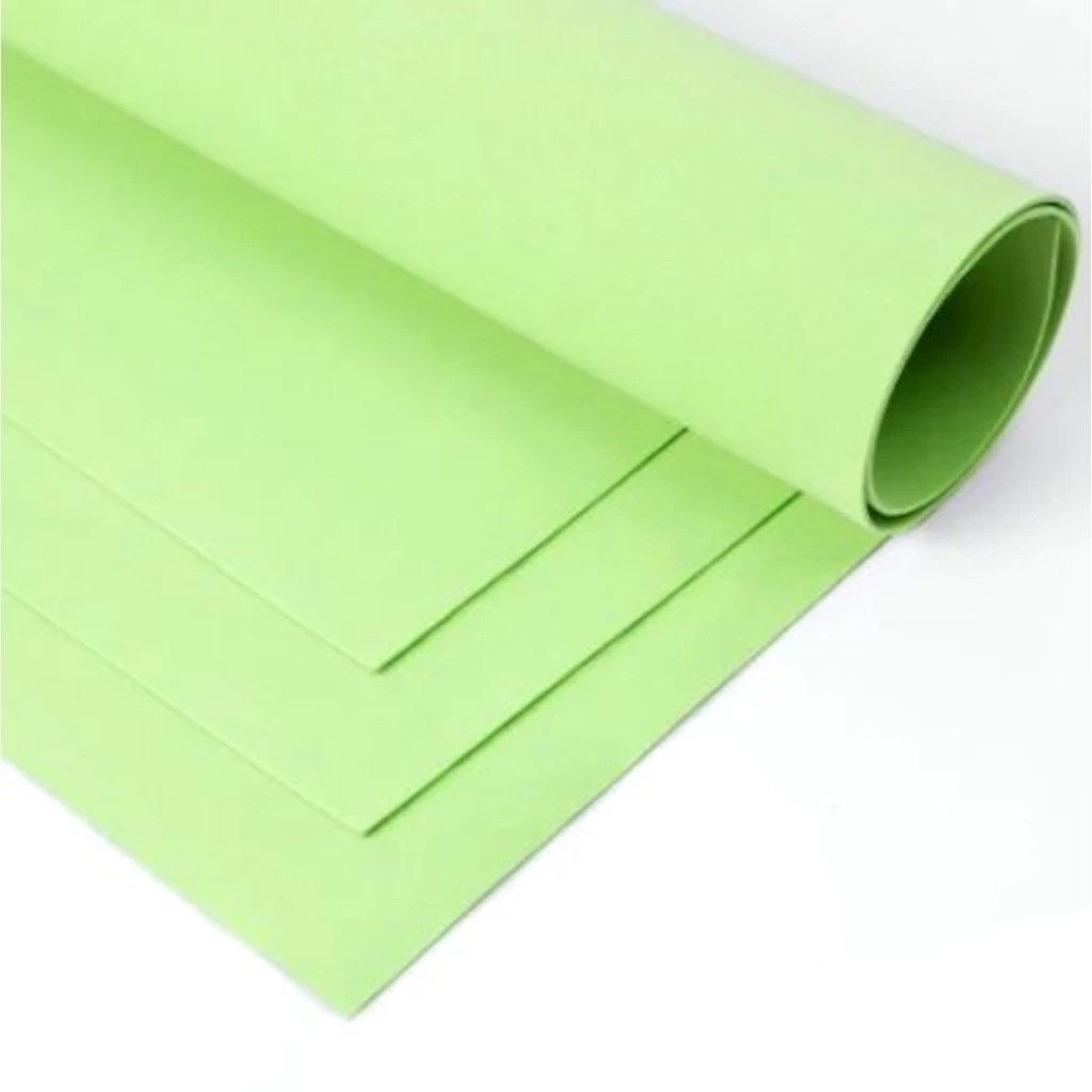GOMA EVA VERDE CLARO/AGUA CBX KOB01 (B10)