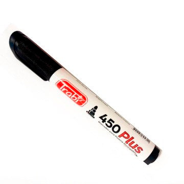 MARCADOR P/PIZARRA 450 NEGRO TR9521 TRABI (B12)