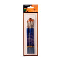 PINCEL CHATO SINTETICO BLISTER X 6  1001FX6 LAMA (B20)