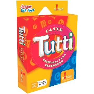 CARTAS CANTE TUTTI 506 BON01 (B24)