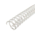 ESPIRAL PLASTICO 14MM TRANSP. X50 (85HJ) ESPI01 BOIX01 (B10)