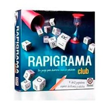 RAPIGRAMA CLUB NUEVO 01041251 RUIBAL