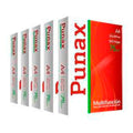RESMA A4 75GRS 500HJS PUNAX 001640 BOIX01 (B10)