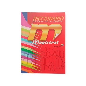 DICCIONARIO ESPAÑOL MAGISTRAL 1082 BETINA