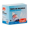 TINTA P/MARCADOR PIZARRA 30ML NEGRO TR3420 TRABI (24/6)