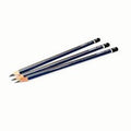 LAPIZ NEGRO GRADUADO H LMLGHX12 TR75793 PZ01 TRABI (B12)