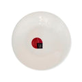 PLATO HONDO 24CM RED. BCO. VIDRIO TEMPLADO LISO AM COLLECTION NRQW95T/NRQW95 MTA01