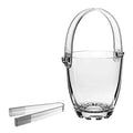HIELERA 12.5CM VIDRIO C/PINZA ACRILICO EN CAJA 57915566 C5396 108703-1M  57915566/57916274 PK01 CR02
