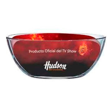 BOWL 23CM VIDRIO P/HORNO RED. VT13 HUD01