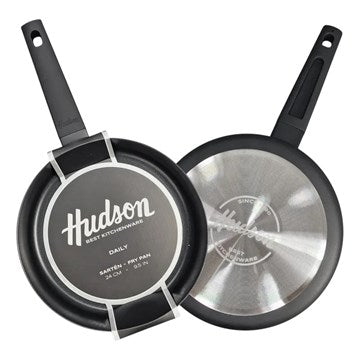 SARTEN DOBLE 20CM ANTIADHERENTE PT1004SF DAY24 HUD01