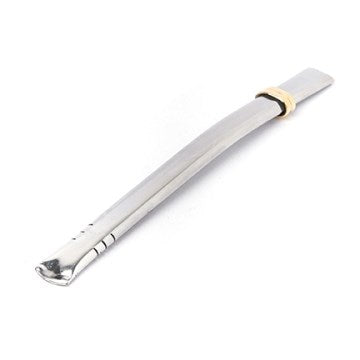 BOMBILLA MATERO CHATA ACERO INOX. SEBILLE 10216 01020  MAR02 SEB02