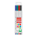 MICROFIBRA 0.4MM X 4 UNID. LINER 038 COL CLASICOS FILGO L38-E4-CLA FIL01