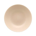 PLATO HONDO 20CM NUDE MERENGUE 1125481 WAL02