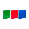 CARPETA 3X40 PVC CARTONE COL. SURT. ZD3X40X LAMA 27469.0/27468.2/27470.4