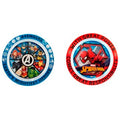 PLATO PLAYO AVENGER/SPIDERMAN 01AVENGR001/01SPIDER001  BEL01 (B24/6)