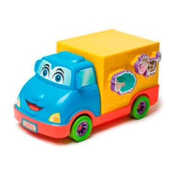 CAMION GRANJA ANIMADA 727 BOLSA RIVA02 (B20)