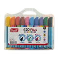 MARCADOR P/RED X 20 SURT. EN VALIJA 420 PLUS 1621 TRABI (10/1)