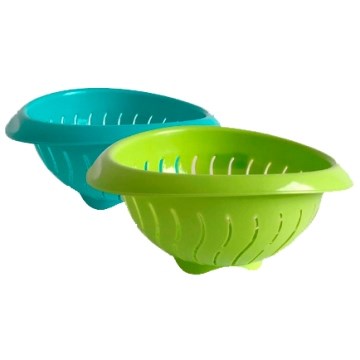 COLADOR PASTA 32CM PLAST. COL. SURT YESI 928201 PRO01
