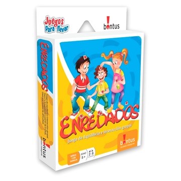 CARTAS ENREDADOS 510 BON01