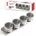 SET X4  ESPECIEROS C/IMAN 57916653 CR02