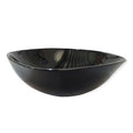ENSALADERA 20/22,5 CM VIDRIO TEMPLADO CUADRADA NEGRO BNFW90 HLFW90  BNFW75 MTA01 RES01