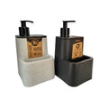 DISPENSER JABON LIQ. PLAST. BLUPY  2779/2777/4597 QUO01