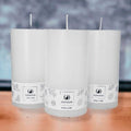 VELON NEUTRO GRANDE 13X7CM SPA LINE 024F ILUM01