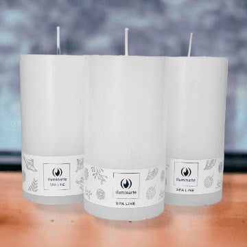 VELON NEUTRO GRANDE 13X7CM SPA LINE 024F ILUM01