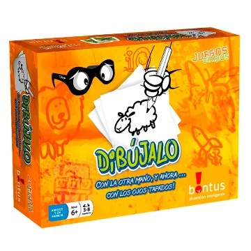 DIBUJALO CAJA 611 BON01