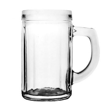 JARRO CHOPP 400ML PRAGA FACETEADO 69103 RIGOLLEAU DOL01(B24) (M) (P)